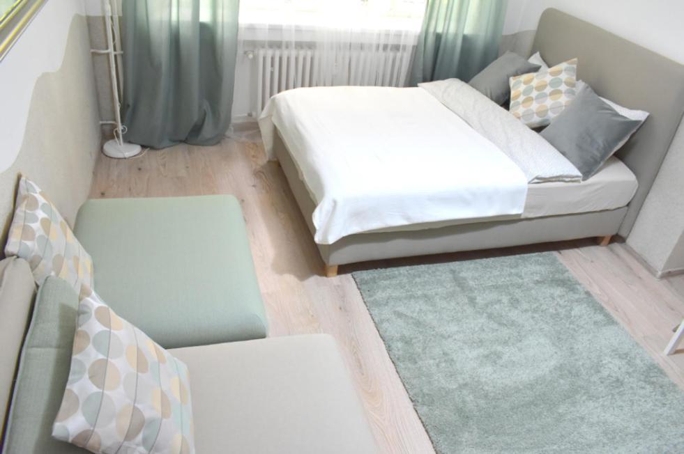 Prague City Centre Apartment エクステリア 写真