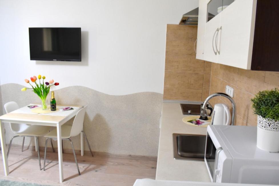 Prague City Centre Apartment エクステリア 写真