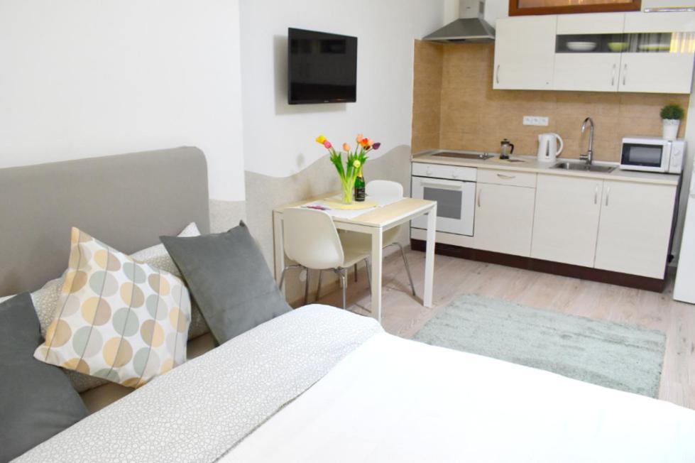 Prague City Centre Apartment エクステリア 写真